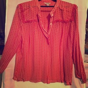 Lucky Brand blouse